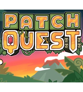 Patch Quest Steam Key EUROPE